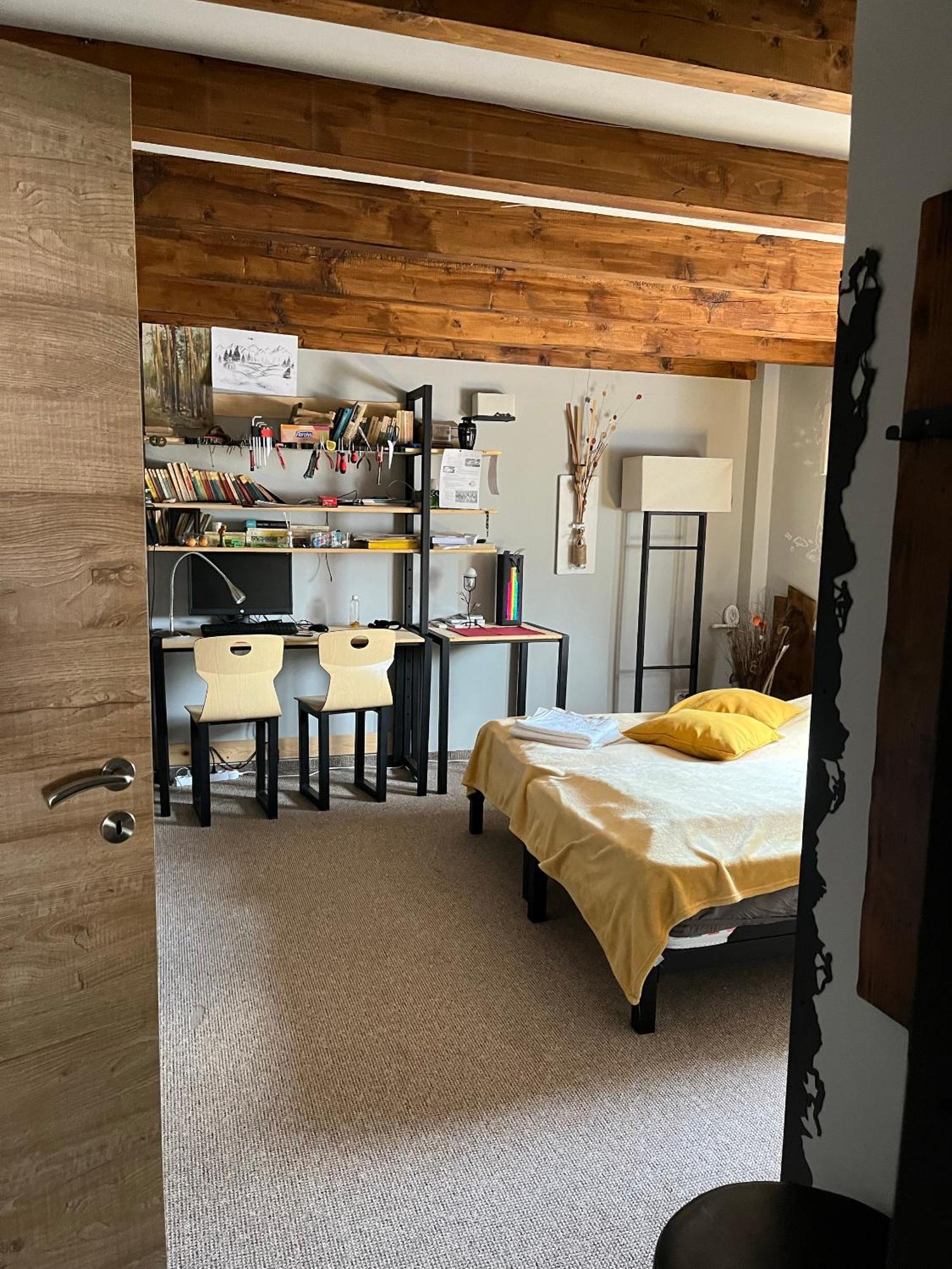 Cabana Hai-Hui Busteni Bagian luar foto