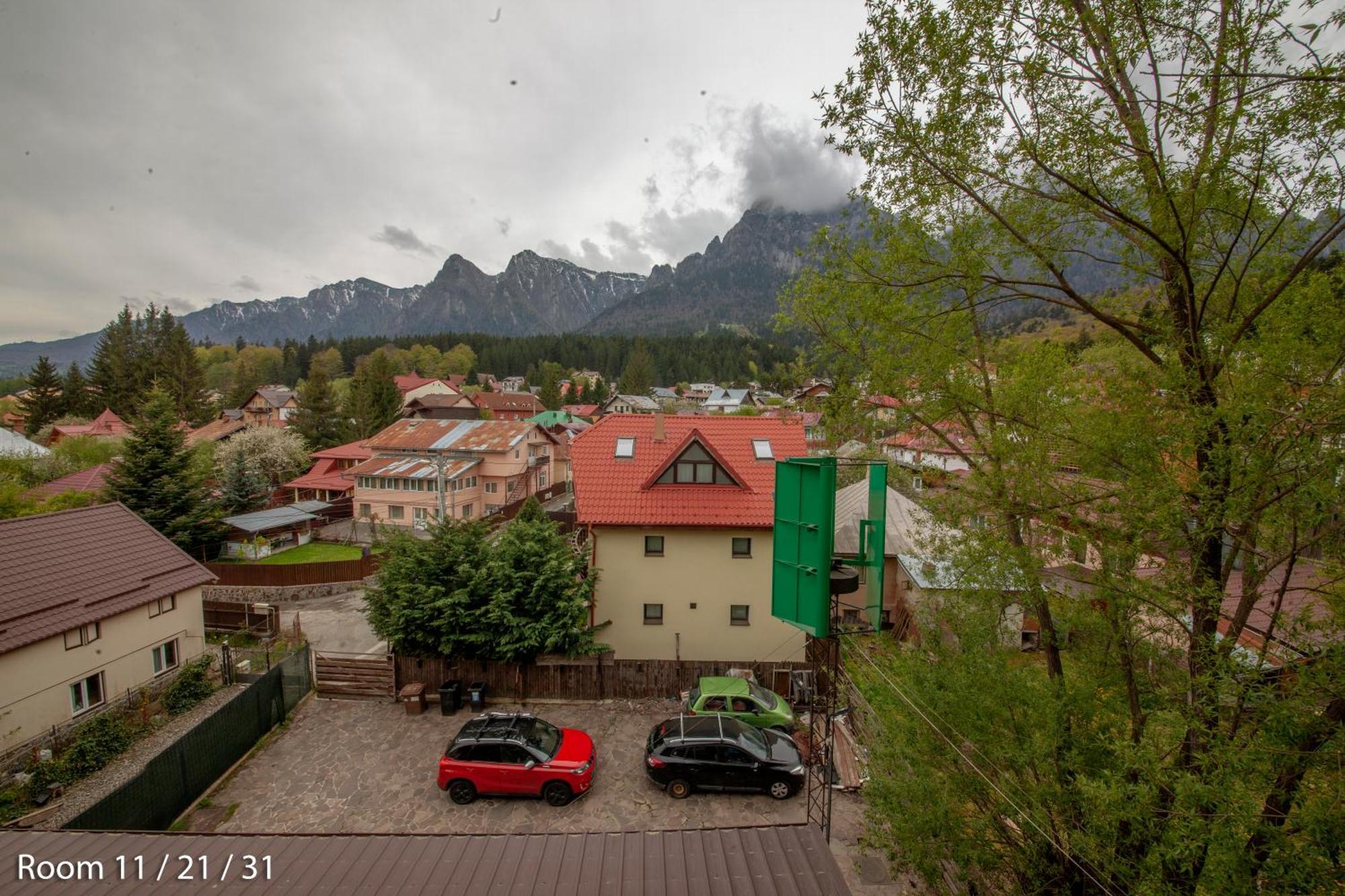 Cabana Hai-Hui Busteni Bagian luar foto