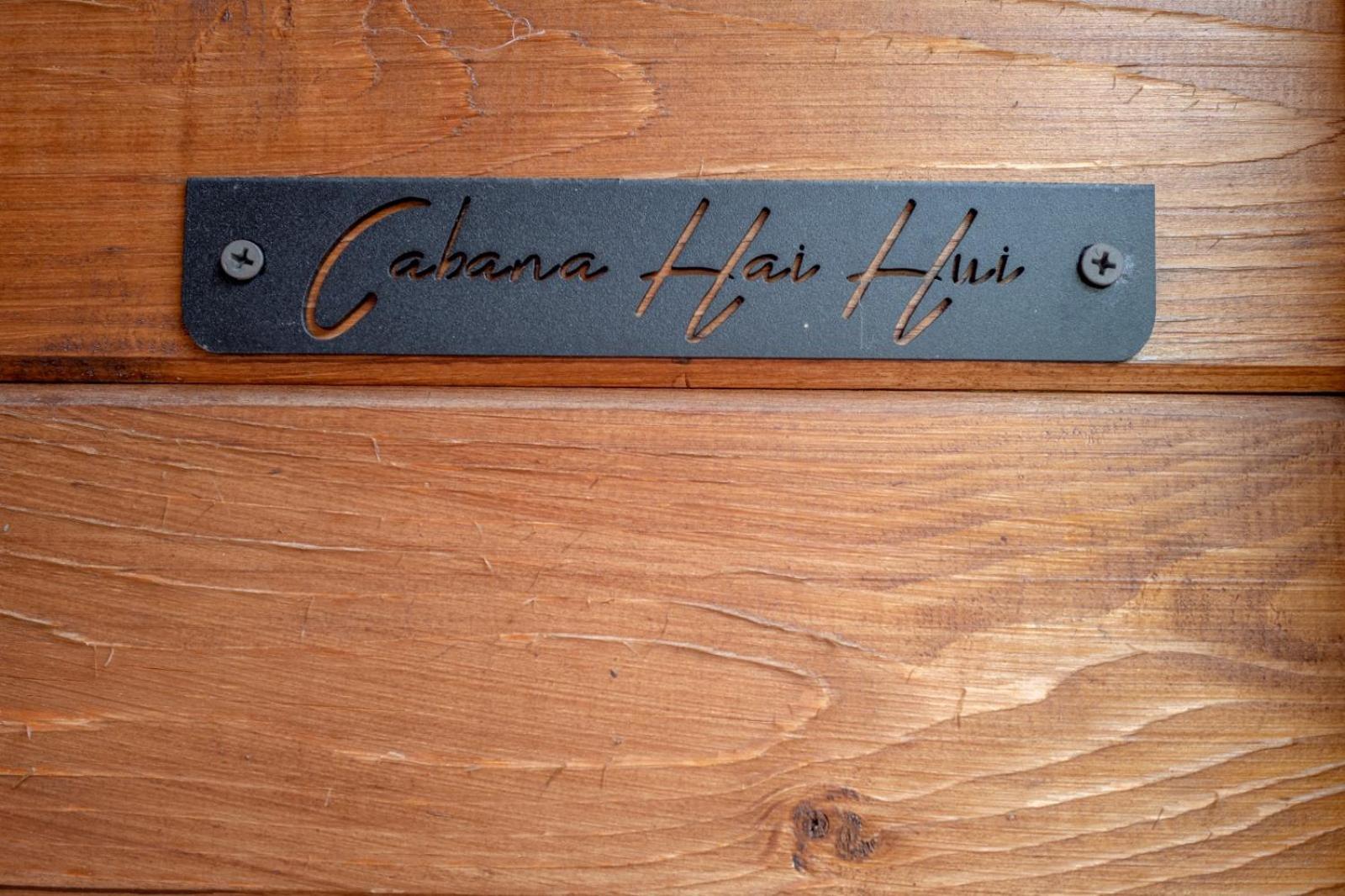 Cabana Hai-Hui Busteni Bagian luar foto