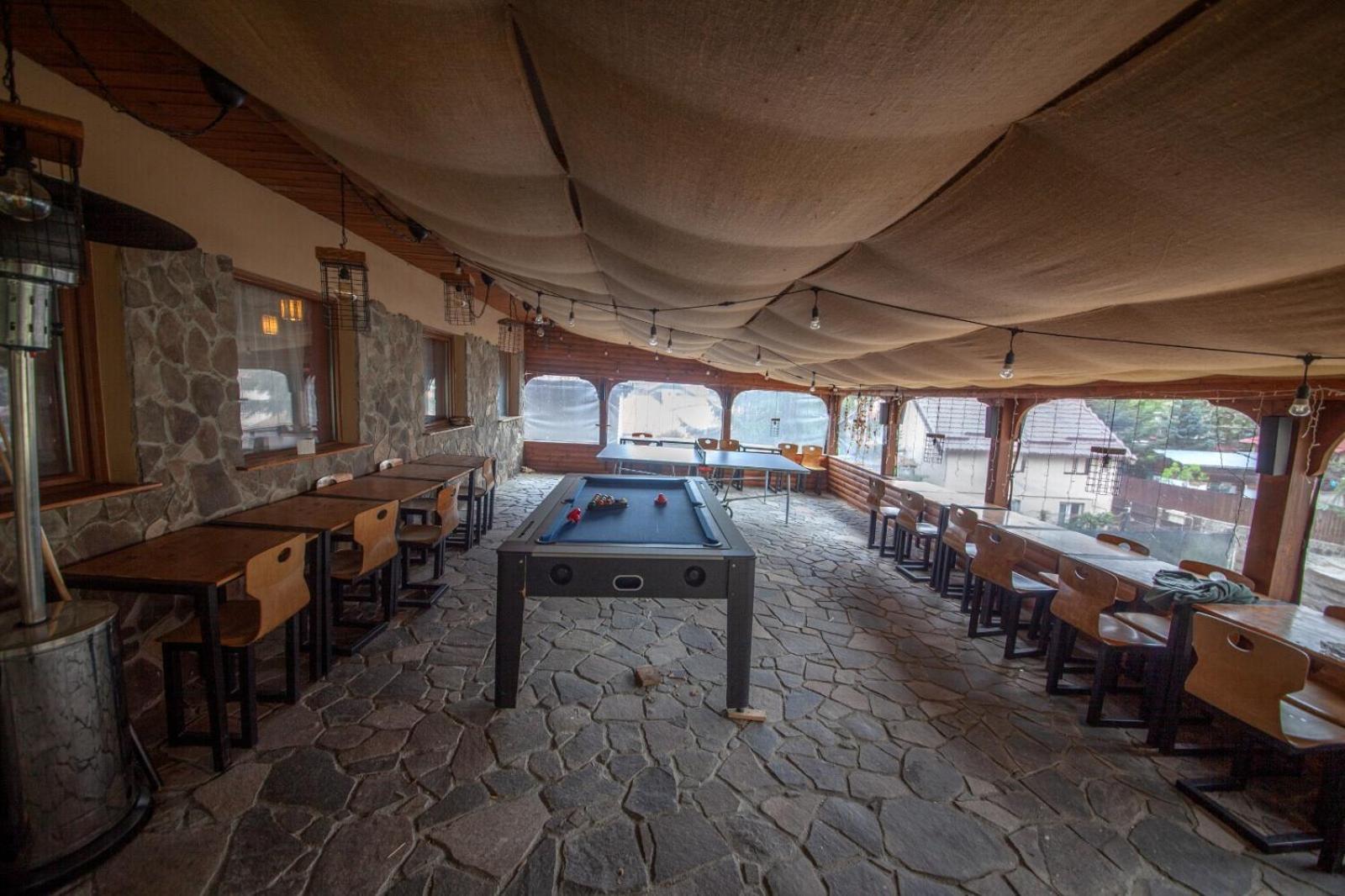 Cabana Hai-Hui Busteni Bagian luar foto